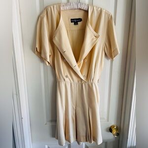Ralph Lauren Women’s Silk Romper Skort